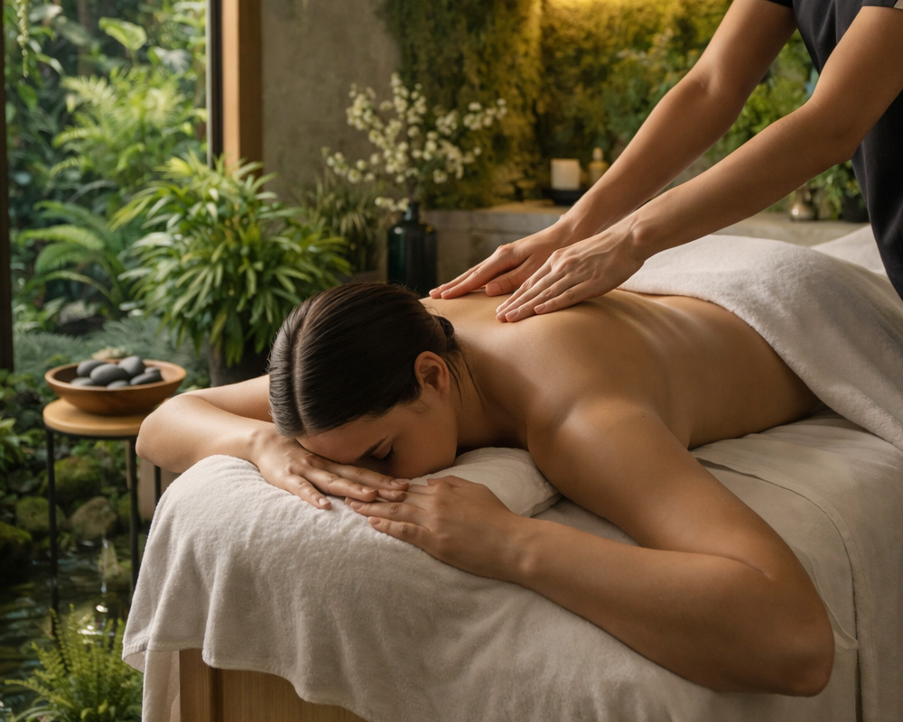 Rejuvenating Spa Experience