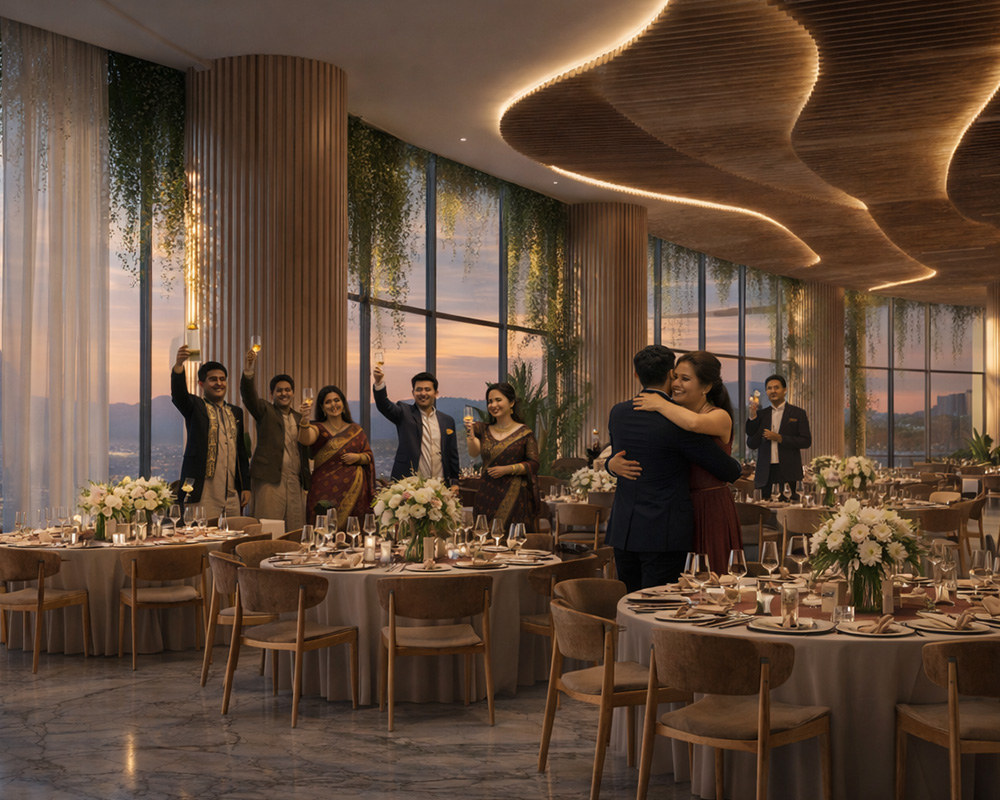 Grand Signature Banquet Hall